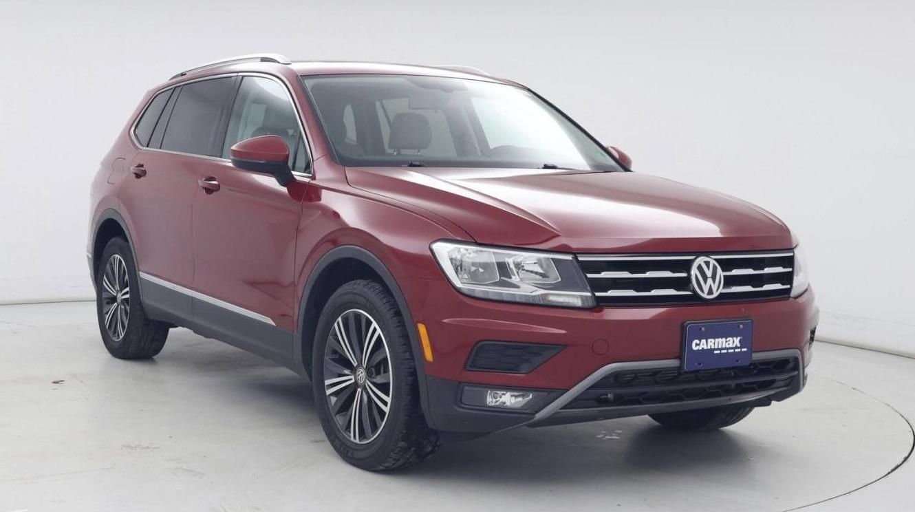 VOLKSWAGEN TIGUAN 2018 3VV2B7AX3JM027331 image