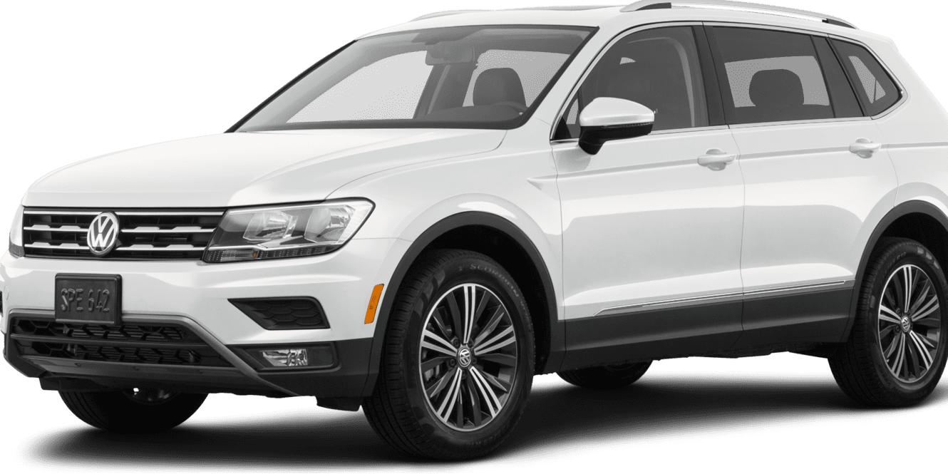 VOLKSWAGEN TIGUAN 2018 3VV2B7AX6JM098653 image