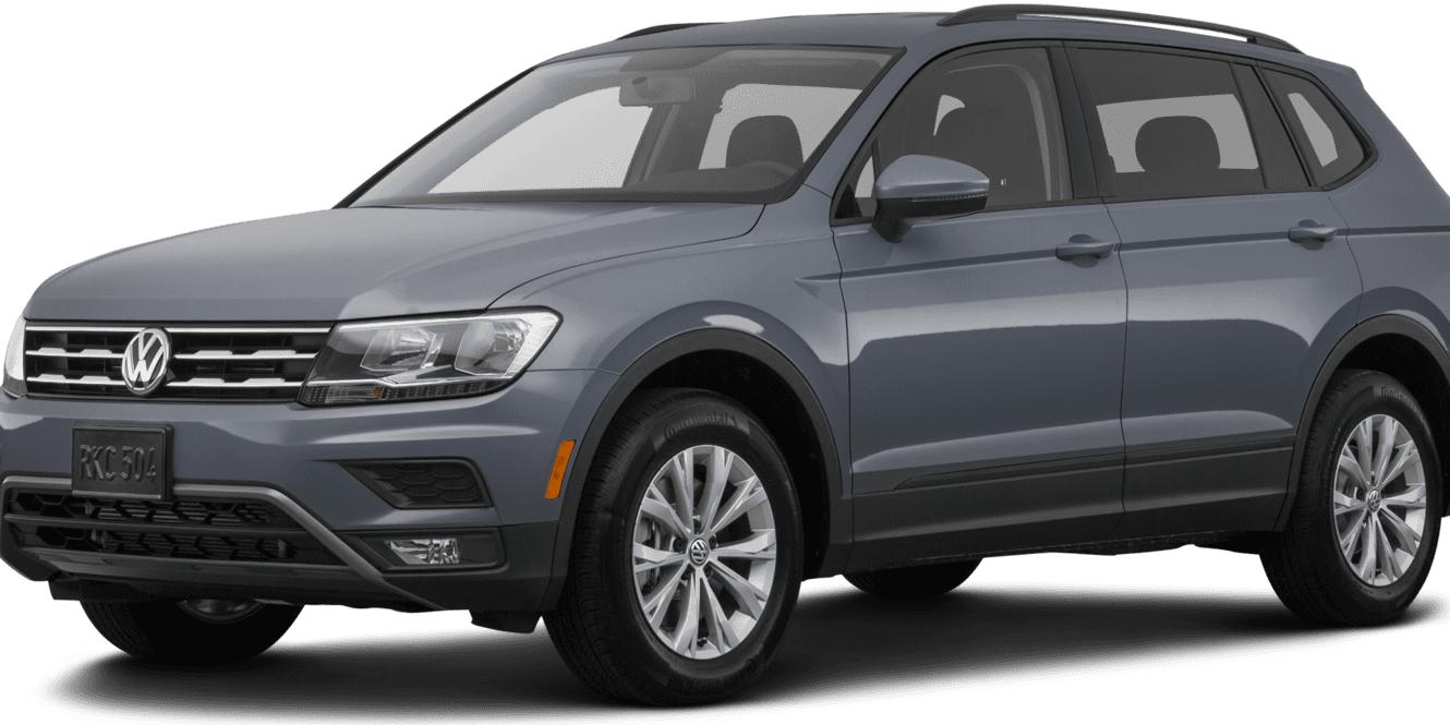 VOLKSWAGEN TIGUAN 2018 3VV2B7AX2JM133415 image