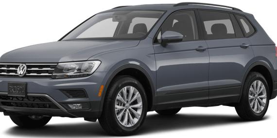 VOLKSWAGEN TIGUAN 2018 3VV3B7AX0JM031597 image