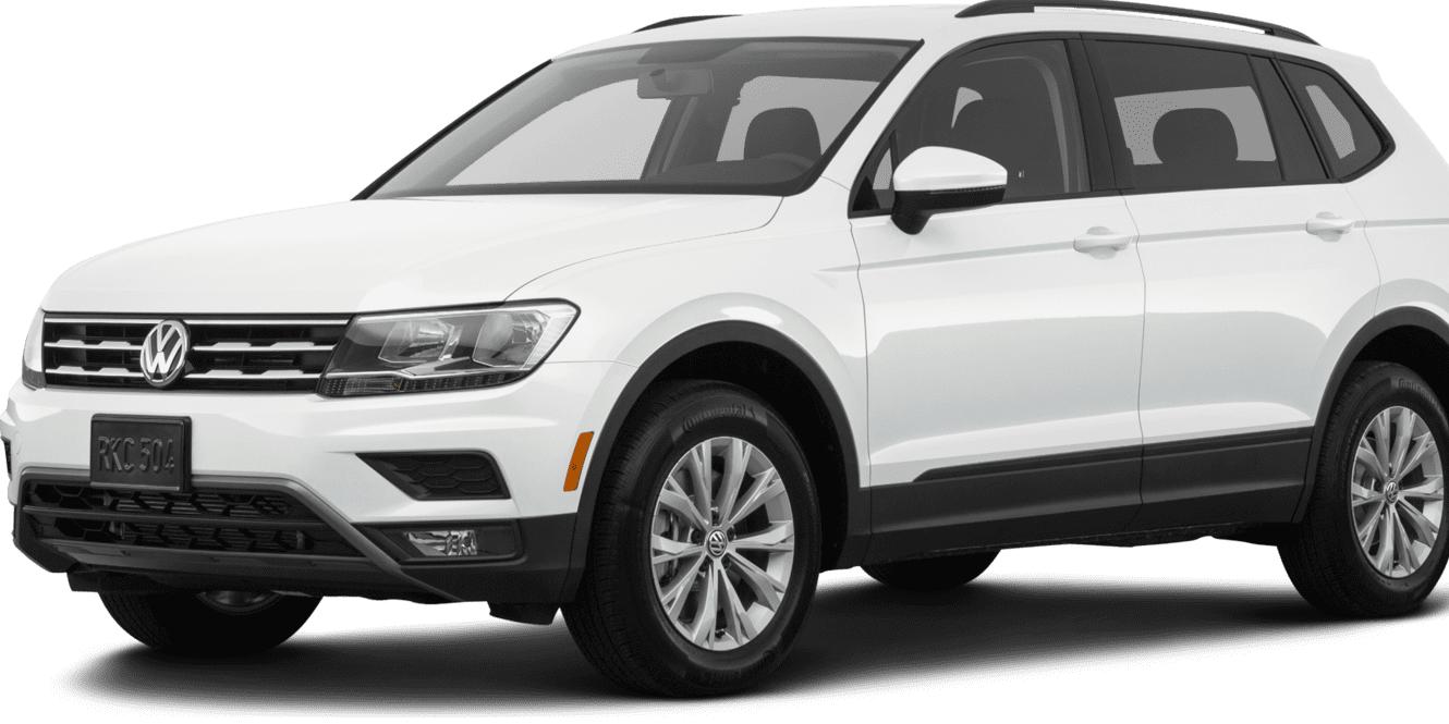 VOLKSWAGEN TIGUAN 2018 3VV3B7AX2JM215973 image