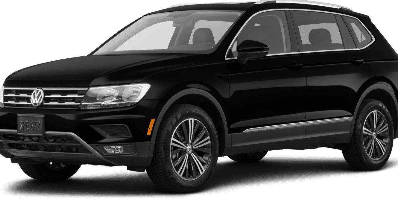 VOLKSWAGEN TIGUAN 2018 3VV4B7AX9JM029500 image