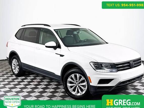 VOLKSWAGEN TIGUAN 2018 3VV1B7AX4JM091146 image