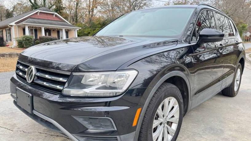 VOLKSWAGEN TIGUAN 2018 3VV1B7AX6JM072968 image