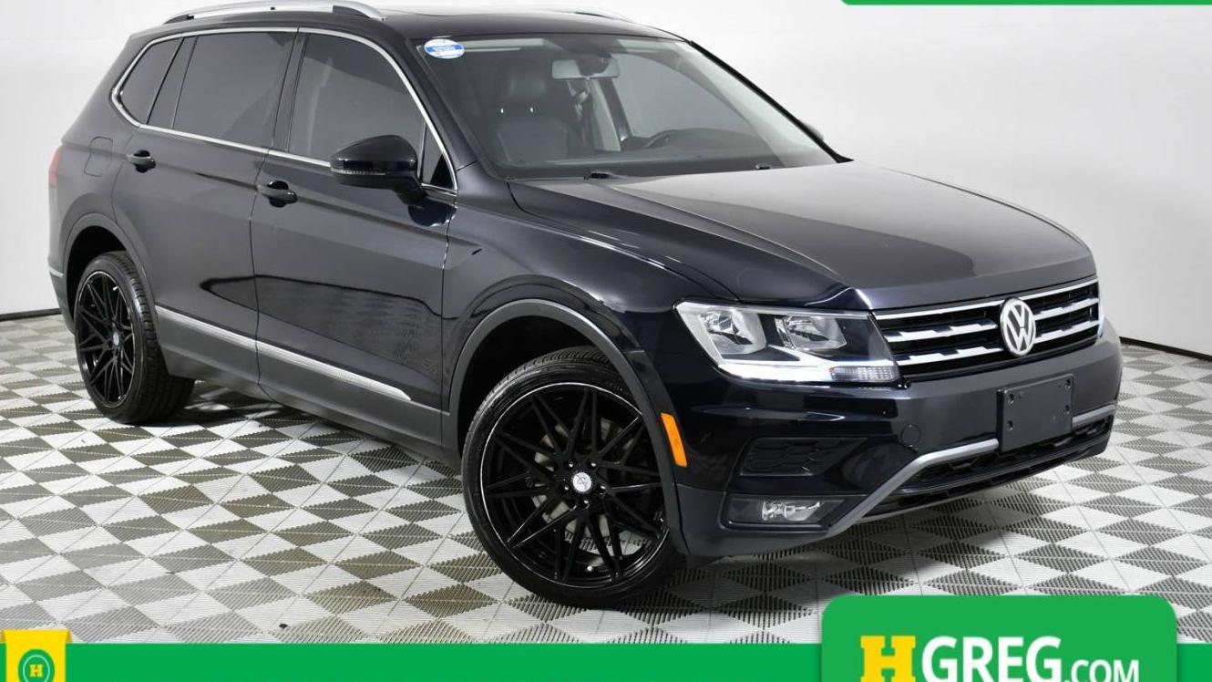 VOLKSWAGEN TIGUAN 2018 3VV2B7AX8JM085807 image