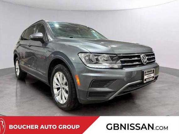 VOLKSWAGEN TIGUAN 2018 3VV2B7AX5JM178803 image