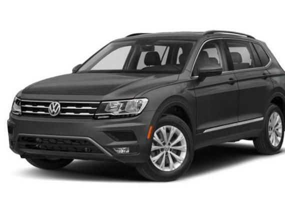 VOLKSWAGEN TIGUAN 2018 3VV3B7AX2JM205038 image