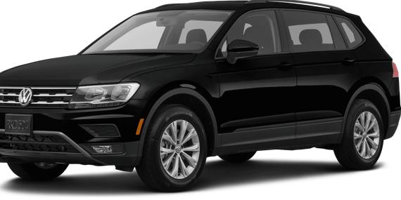 VOLKSWAGEN TIGUAN 2018 3VV2B7AXXJM003799 image