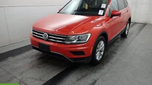 VOLKSWAGEN TIGUAN 2018 3VV2B7AX7JM137007 image