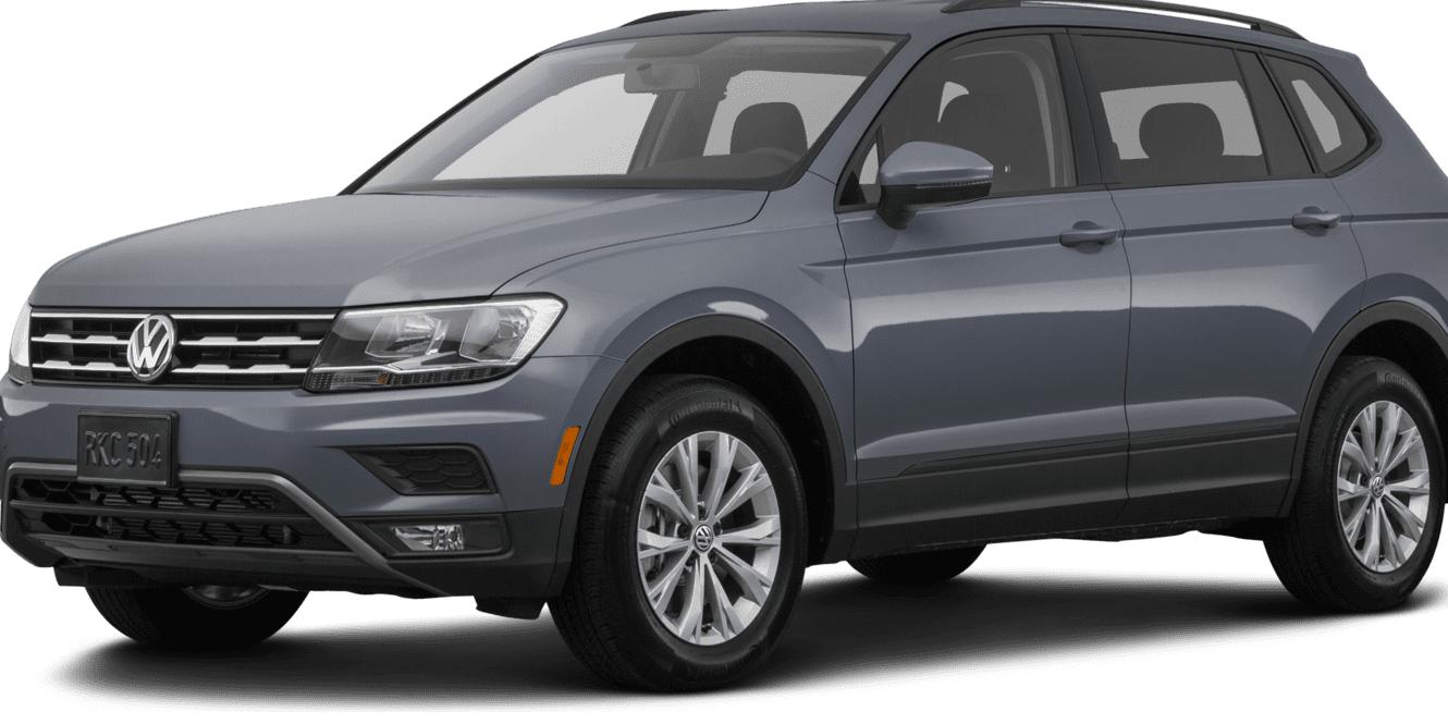 VOLKSWAGEN TIGUAN 2018 3VV3B7AXXJM068611 image