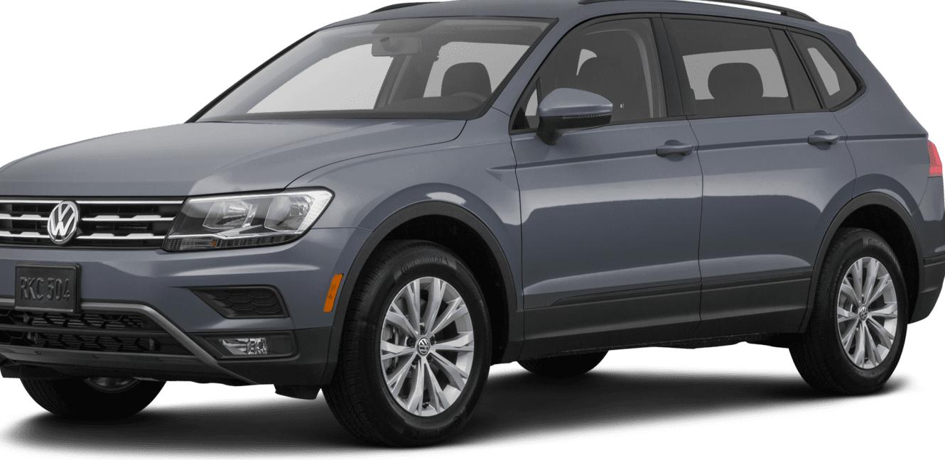 VOLKSWAGEN TIGUAN 2018 3VV1B7AXXJM024101 image