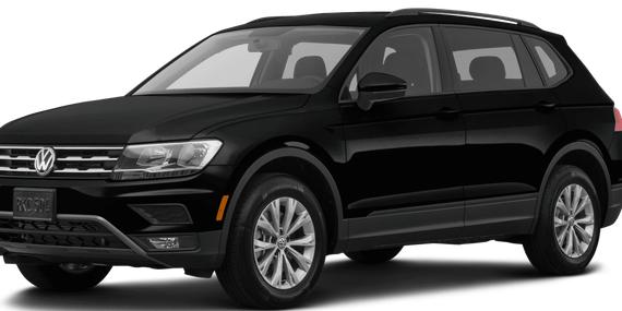 VOLKSWAGEN TIGUAN 2018 3VV0B7AX3JM104240 image