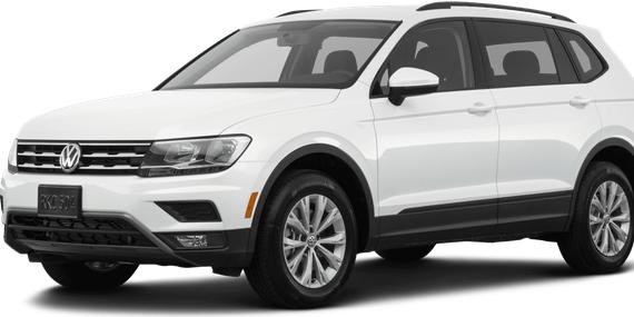 VOLKSWAGEN TIGUAN 2018 3VV2B7AX2JM060482 image
