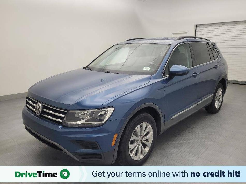 VOLKSWAGEN TIGUAN 2018 3VV3B7AX6JM044483 image