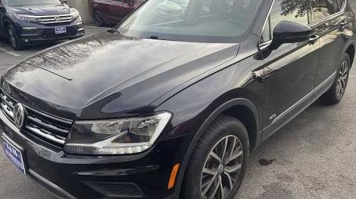 VOLKSWAGEN TIGUAN 2018 3VV2B7AX4JM222676 image