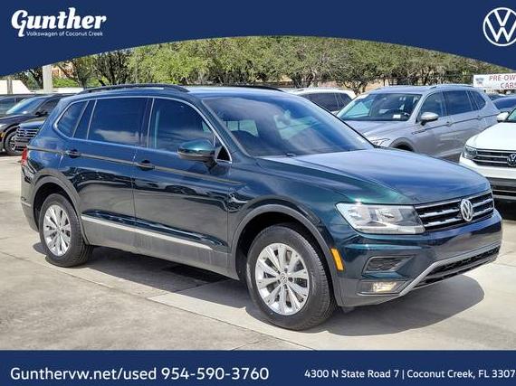 VOLKSWAGEN TIGUAN 2018 3VV3B7AX7JM021813 image
