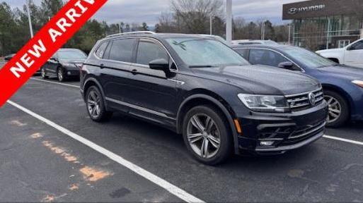 VOLKSWAGEN TIGUAN 2018 3VV2B7AXXJM172608 image