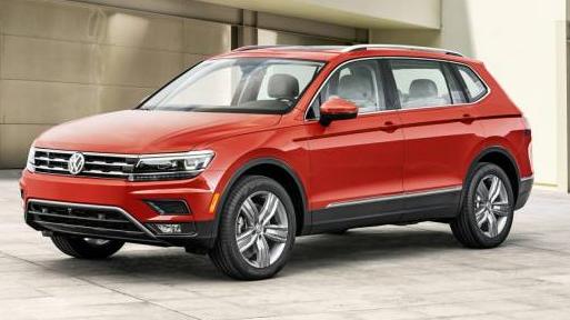 VOLKSWAGEN TIGUAN 2018 3VV1B7AX0JM036595 image