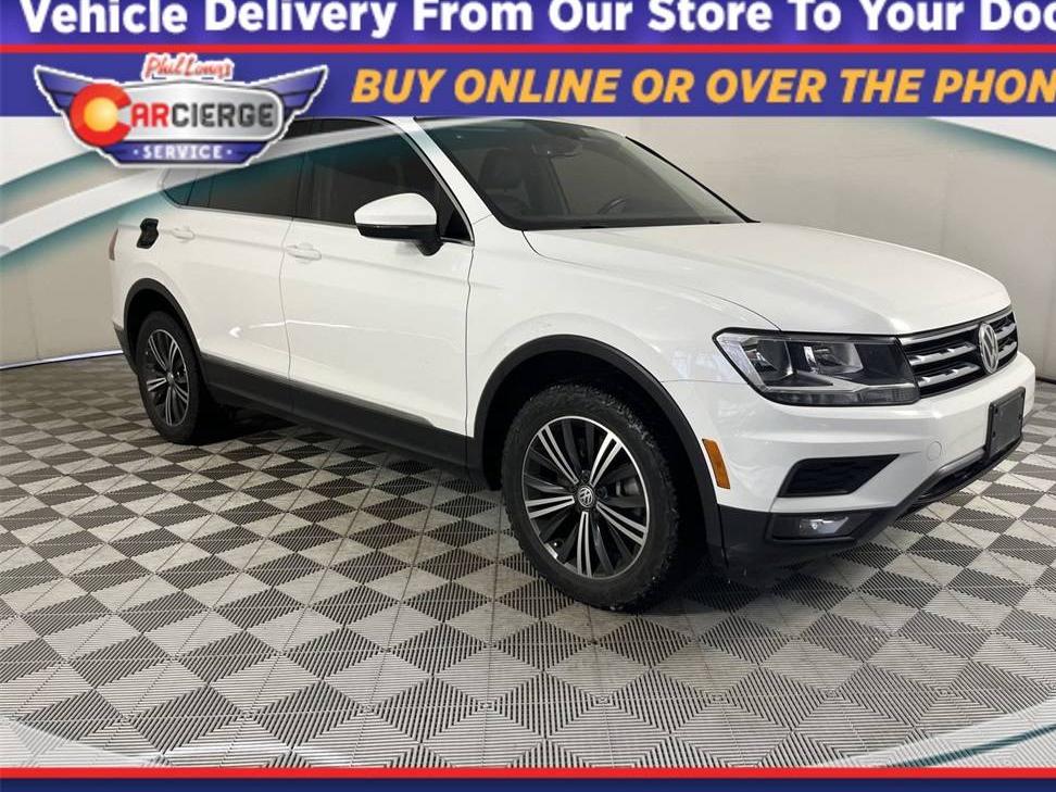 VOLKSWAGEN TIGUAN 2018 3VV2B7AX2JM108689 image