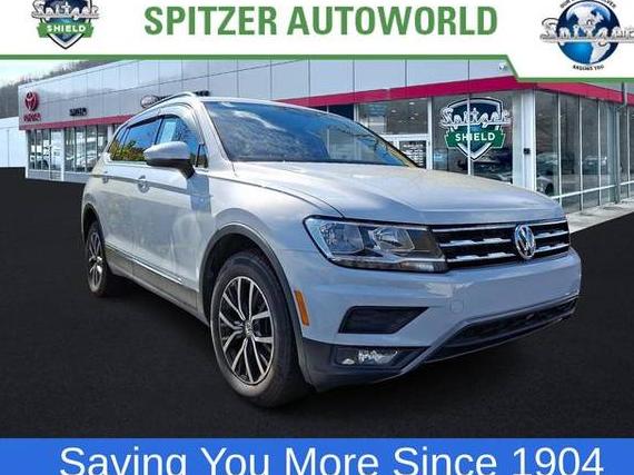 VOLKSWAGEN TIGUAN 2018 3VV2B7AX1JM006297 image VOLKSWAGEN TIGUAN 2018 3VV2B7AX1JM006297 image
