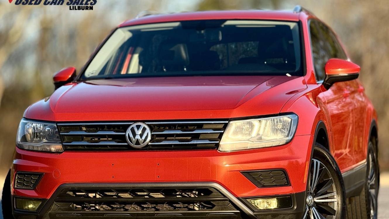 VOLKSWAGEN TIGUAN 2018 3VV3B7AX9JM077963 image