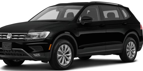 VOLKSWAGEN TIGUAN 2018 3VV3B7AX9JM035728 image