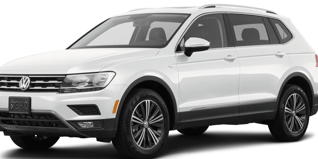 VOLKSWAGEN TIGUAN 2018 3VV2B7AX0JM132540 image