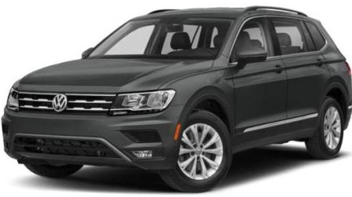 VOLKSWAGEN TIGUAN 2018 3VV3B7AX6JM016330 image