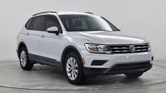 VOLKSWAGEN TIGUAN 2018 3VV0B7AX5JM099669 image