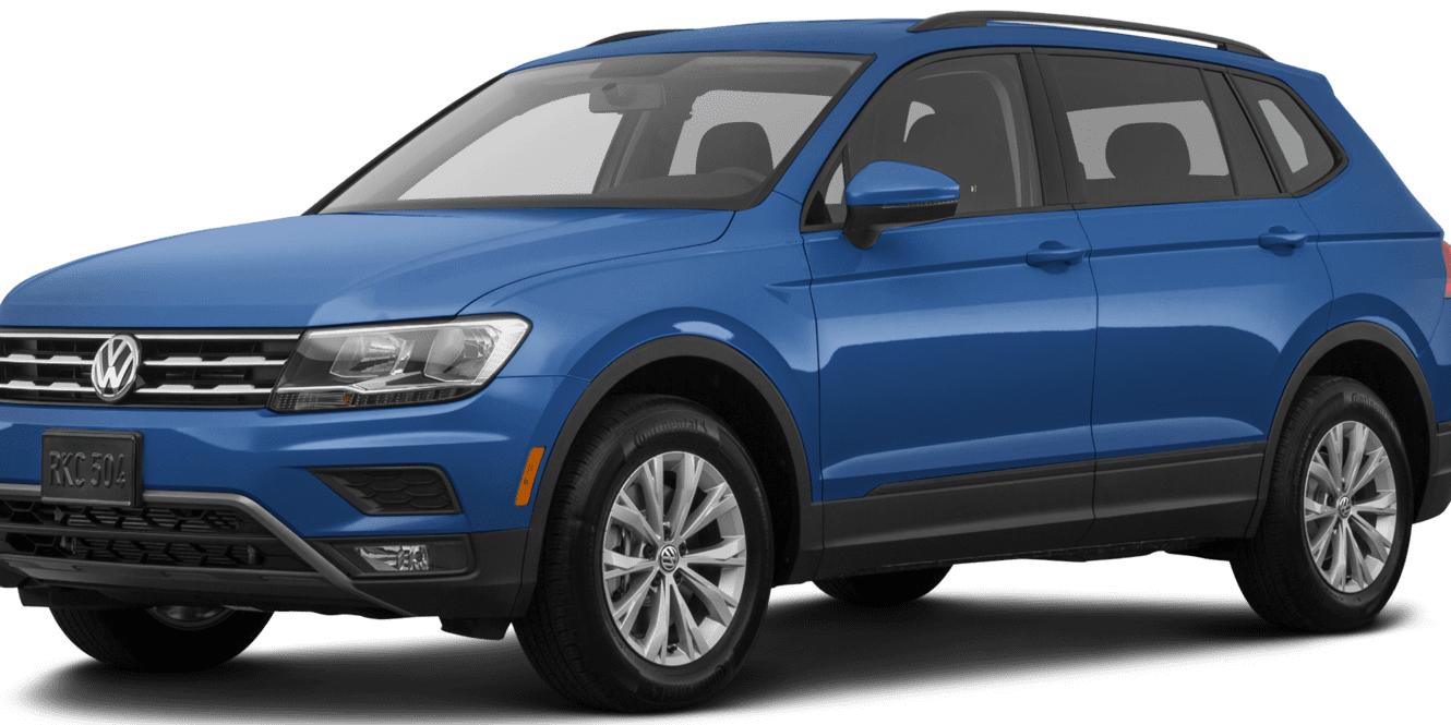 VOLKSWAGEN TIGUAN 2018 3VV0B7AX4JM069627 image