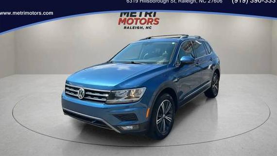 VOLKSWAGEN TIGUAN 2018 3VV3B7AX7JM178273 image