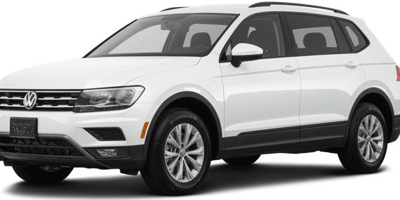 VOLKSWAGEN TIGUAN 2018 3VV0B7AX8JM076984 image