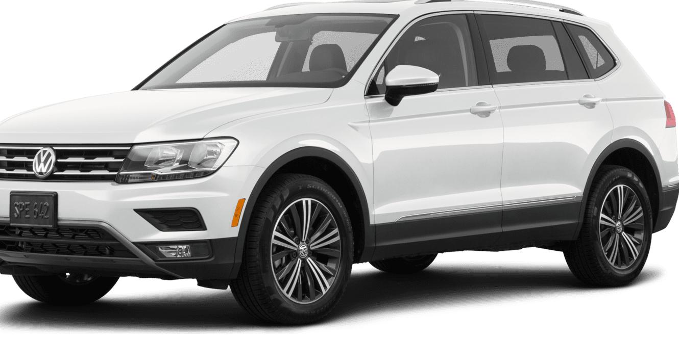 VOLKSWAGEN TIGUAN 2018 3VV2B7AXXJM209690 image