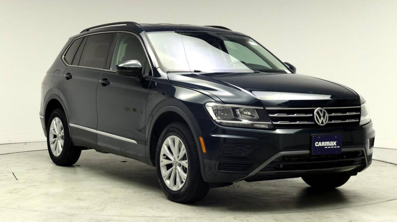 VOLKSWAGEN TIGUAN 2018 3VV3B7AX1JM211591 image