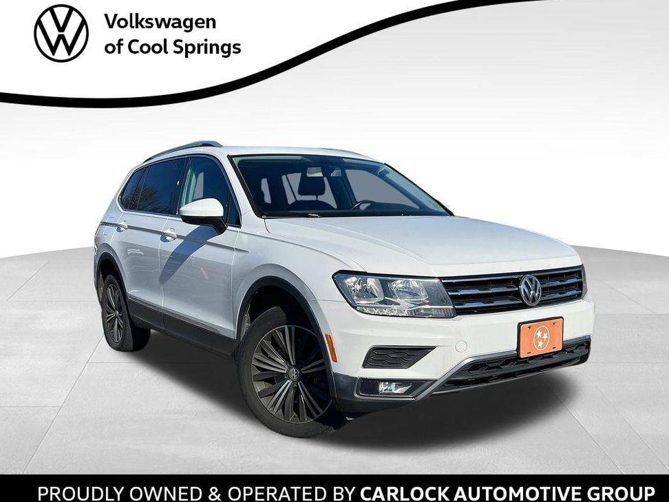 VOLKSWAGEN TIGUAN 2018 3VV2B7AX2JM074933 image