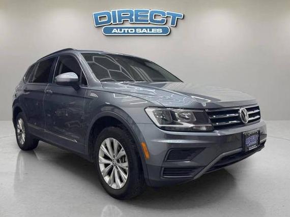VOLKSWAGEN TIGUAN 2018 3VV3B7AX4JM073853 image