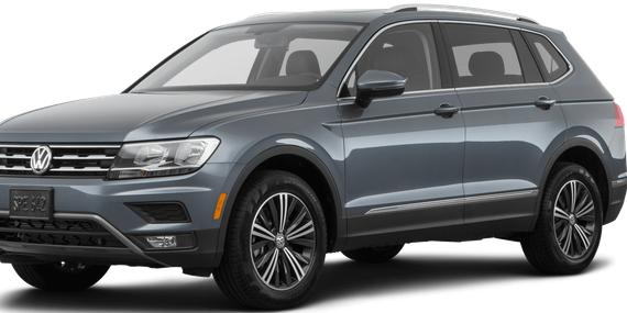 VOLKSWAGEN TIGUAN 2018 3VV2B7AX0JM011541 image