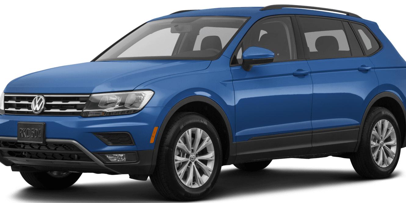 VOLKSWAGEN TIGUAN 2018 3VV3B7AX4JM028900 image