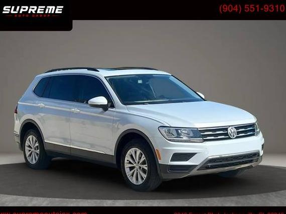 VOLKSWAGEN TIGUAN 2018 3VV3B7AX7JM051975 image