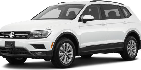 VOLKSWAGEN TIGUAN 2018 3VV3B7AX2JM005048 image