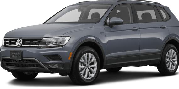 VOLKSWAGEN TIGUAN 2018 3VV1B7AX8JM211756 image