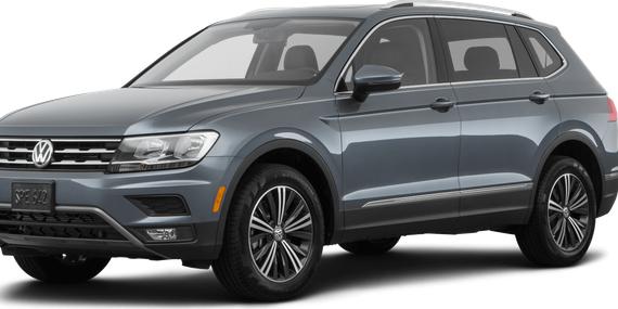 VOLKSWAGEN TIGUAN 2018 3VV3B7AX2JM210045 image