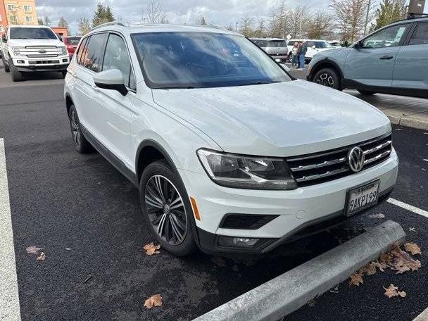 VOLKSWAGEN TIGUAN 2018 3VV3B7AX7JM002887 image