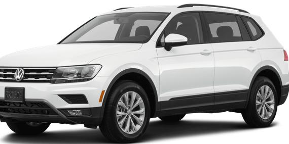 VOLKSWAGEN TIGUAN 2018 3VV2B7AX2JM155382 image