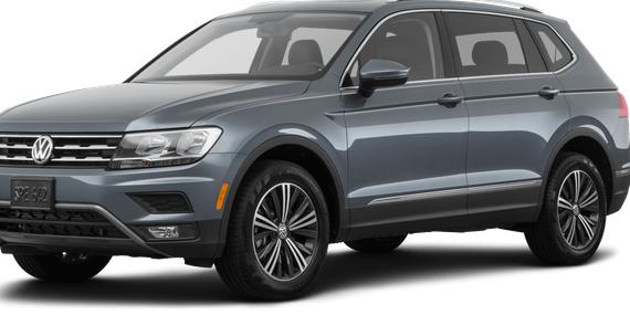 VOLKSWAGEN TIGUAN 2018 3VV2B7AX5JM014936 image