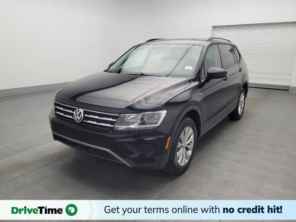 VOLKSWAGEN TIGUAN 2018 3VV1B7AX3JM083958 image