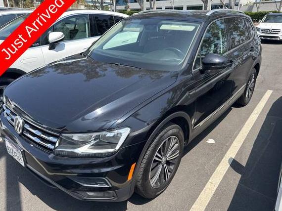 VOLKSWAGEN TIGUAN 2018 3VV3B7AX7JM016269 image