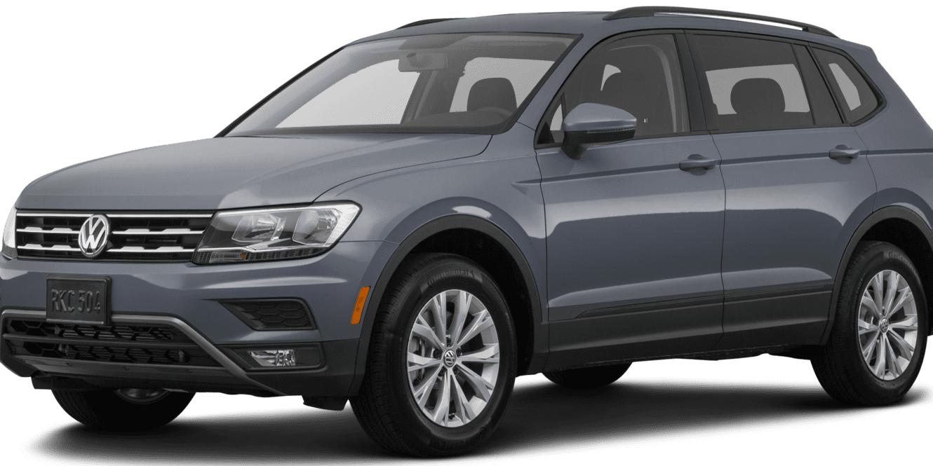 VOLKSWAGEN TIGUAN 2018 3VV2B7AX2JM176748 image