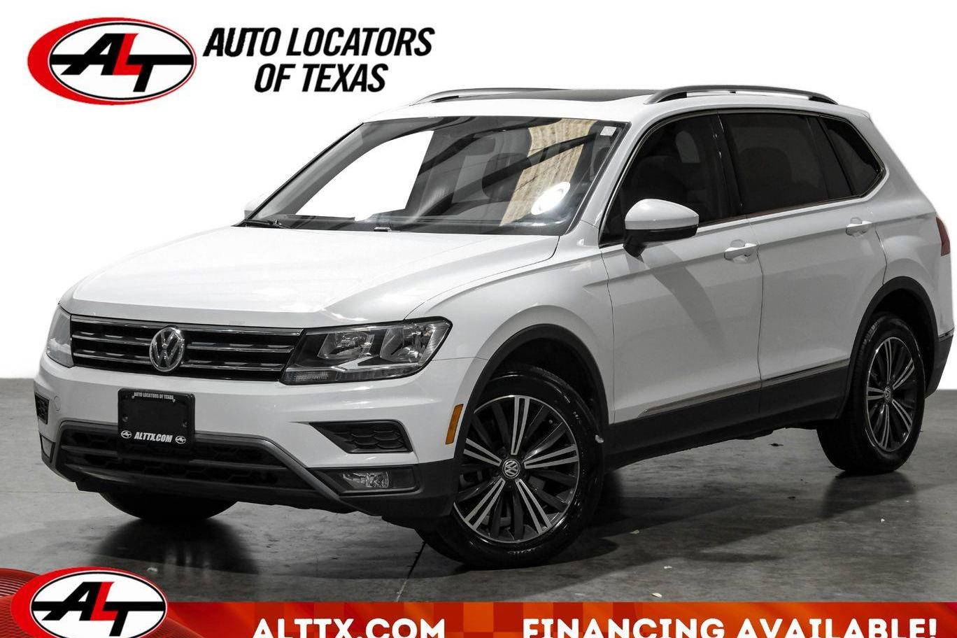 VOLKSWAGEN TIGUAN 2018 3VV3B7AX1JM178401 image