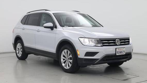 VOLKSWAGEN TIGUAN 2018 3VV3B7AX4JM213092 image
